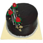 Cake Botones Bombón