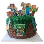 Cake Minecraft