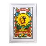 Barajas Españolas Naipes Tarot Briscas