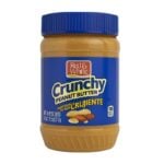 Mantequilla de Maní Crujiente