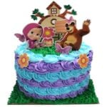 Cake Masha
