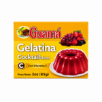 Gelatina de Coctel