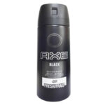 Spray Corporal Axe Black