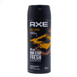 Spray Corporal Axe Wild Spice