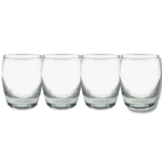 Juego de Vasos Old Fashioned de 9oz