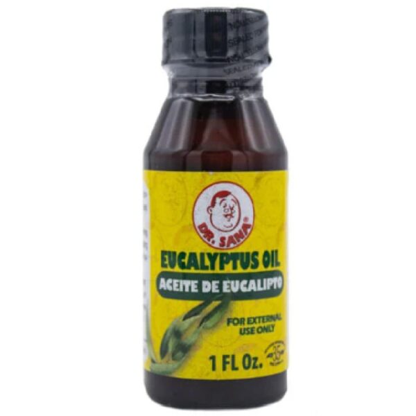 Aceite de Eucalipto