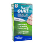 Cura de Hongos en Gel