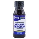 Violeta Genciana