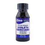 Violeta Genciana