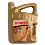 Aceite de Motor Sintético 15W40