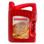 Aceite de Motor Sintético 20W50