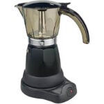 Cafetera Eléctrica Portátil (6 Tazas)