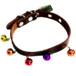 Collar para Mascotas con Cascabeles