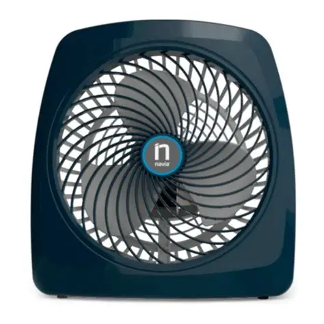 Mini Ventilador Portátil Navia