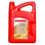 Aceite de Motor Sintético 15W40