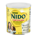 Leche Fortificada Nido