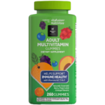 Gummies Multivitaminas para Adultos