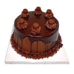 Cake Chocolate Real