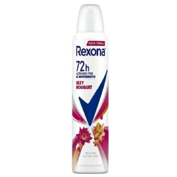 Desodorante Rexona Sexy Bouquet Spray