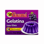 Gelatina de Uva