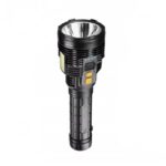 Linterna Recargable FARPOINT 100-500 Lumens