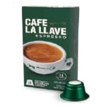 Café La Llave en Cápsulas