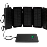 Power Bank Solar Portátil