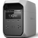 Estación de Energía EcoFlow 1800 Watts