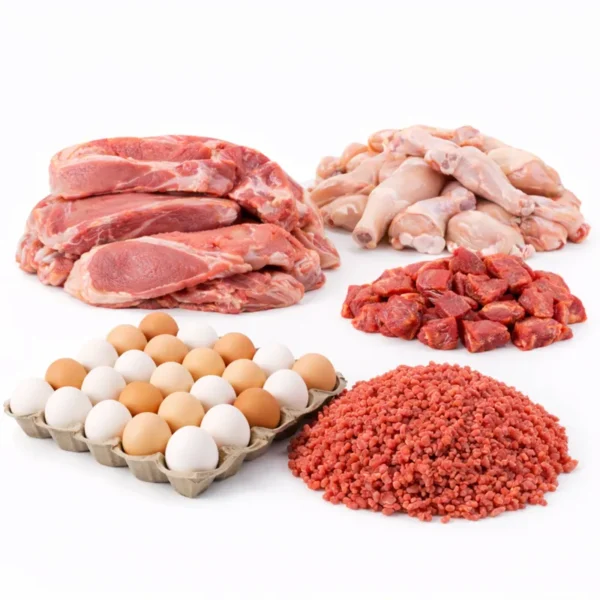Combo de Proteínas