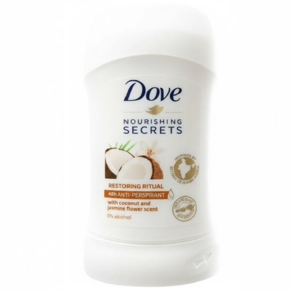 Desodorante Dove Nourishing Secrets Barra