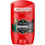 Desodorante Old Spice Wolfthorn Barra