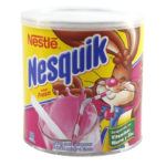Fresa en Polvo Nesquik
