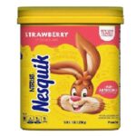 Fresa en Polvo Nesquik