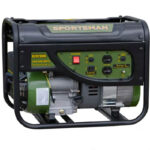 Generador Portátil 2000/1400 Watt