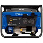 Generador Portátil 4650/3600 Vatios
