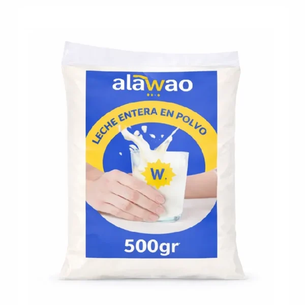 leche en Polvo Alawao 500gr