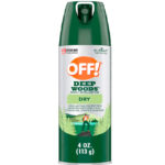 Repelente de Mosquitos Deep Woods
