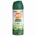 Repelente de Insectos Spray Deep Woods 170g