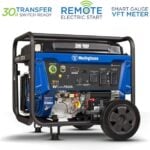 Generador Portátil 7500/6000 Watt