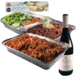 Cena Ropa Vieja + Vino