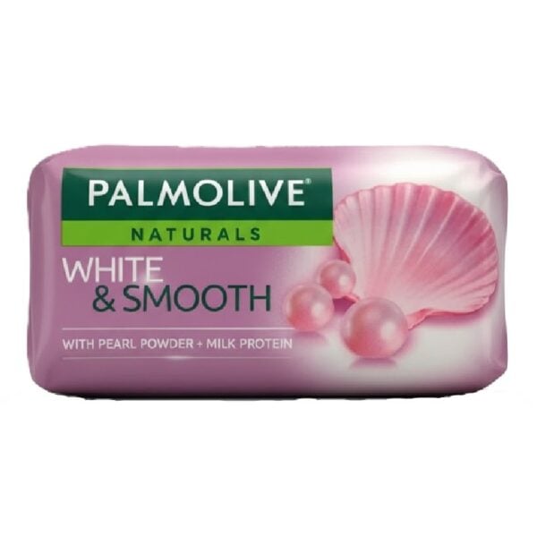 Jabón Palmolive White & Moisture