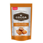 Mezcla de Cacao con Chocolate y Caramelo Salado