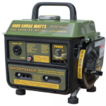 Generador Portátil Sportman 1000/900 Watts