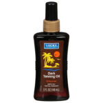 Aceite Bronceador Oscuro