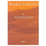 Libro "El alquimista"