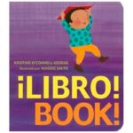 Libro "¡Libro, Book!"