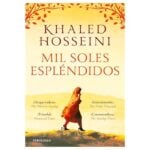Libro "Mil soles espléndidos"