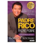 Libro "Padre rico, padre pobre"