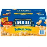 Palomitas de Maíz Sabor Mantequilla