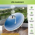 Cocina Solar Portátil